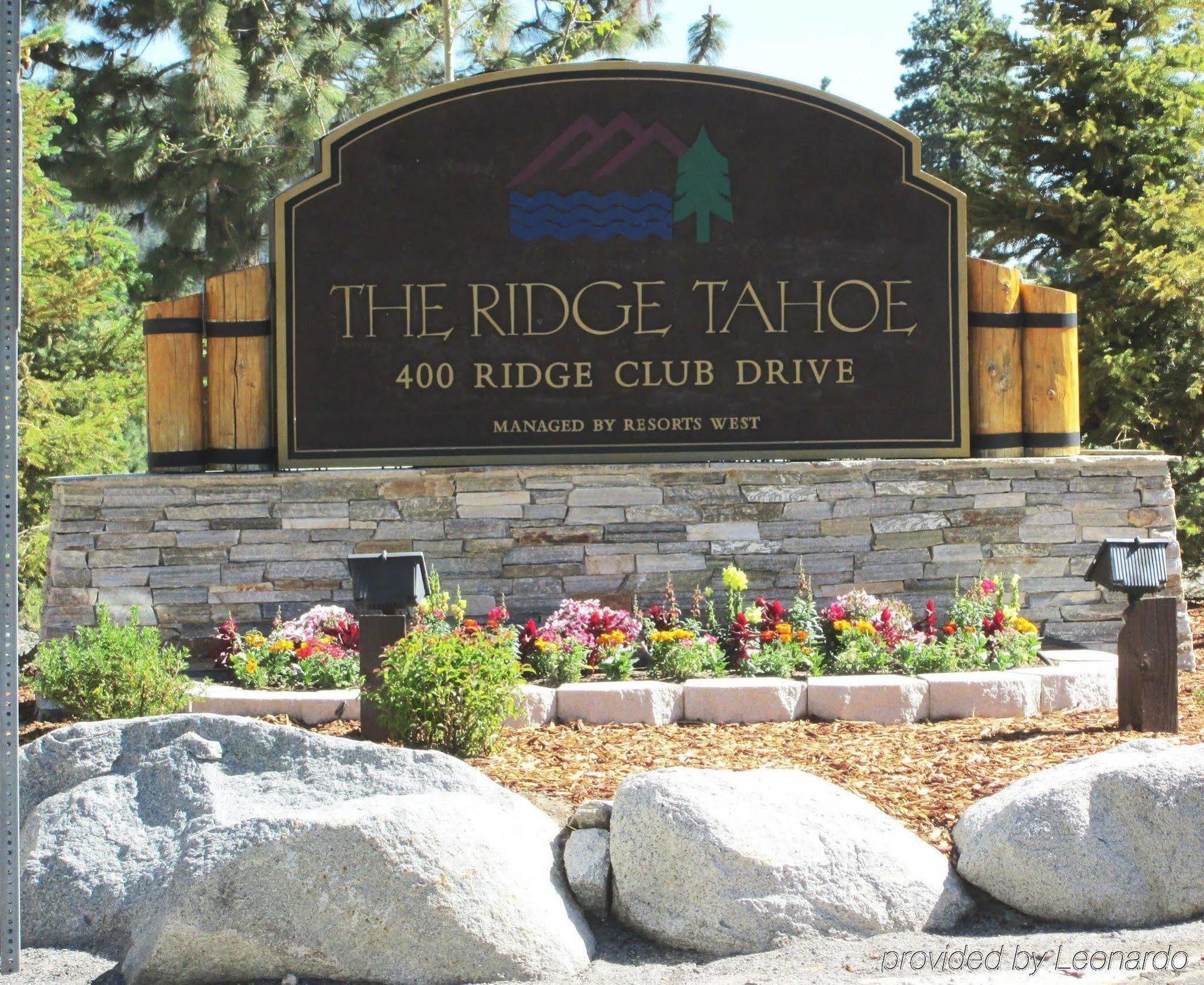 The Ridge Crest Ξενοδοχείο Stateline Εξωτερικό φωτογραφία